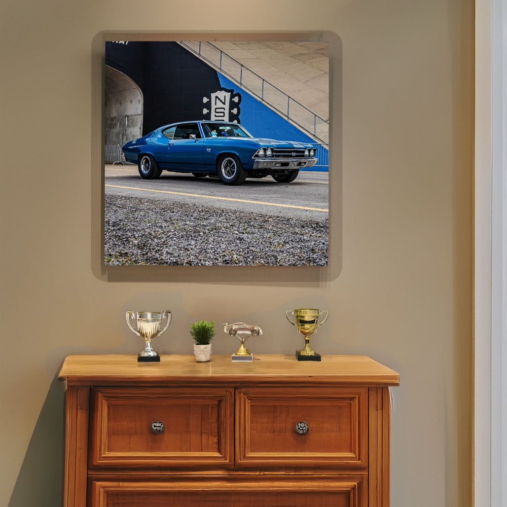 Automotive Art