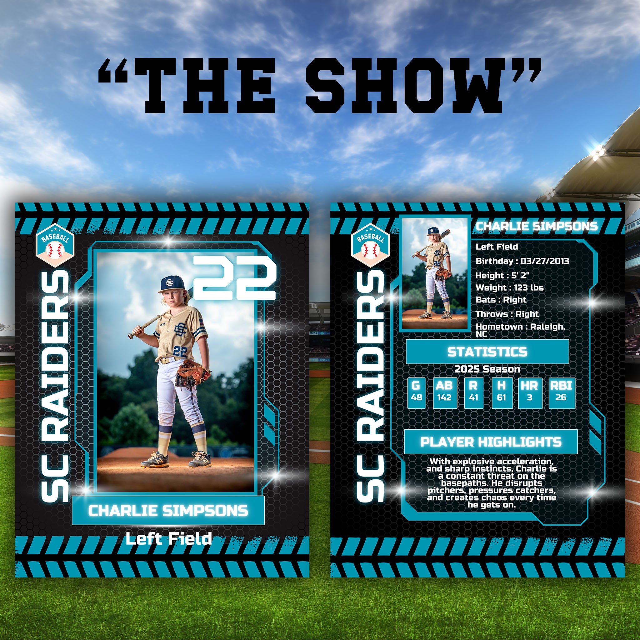 Sports Cards