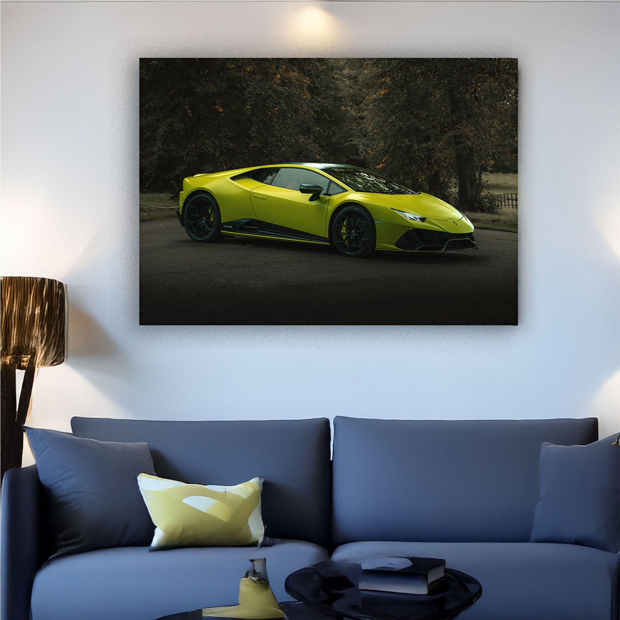 Automotive Art