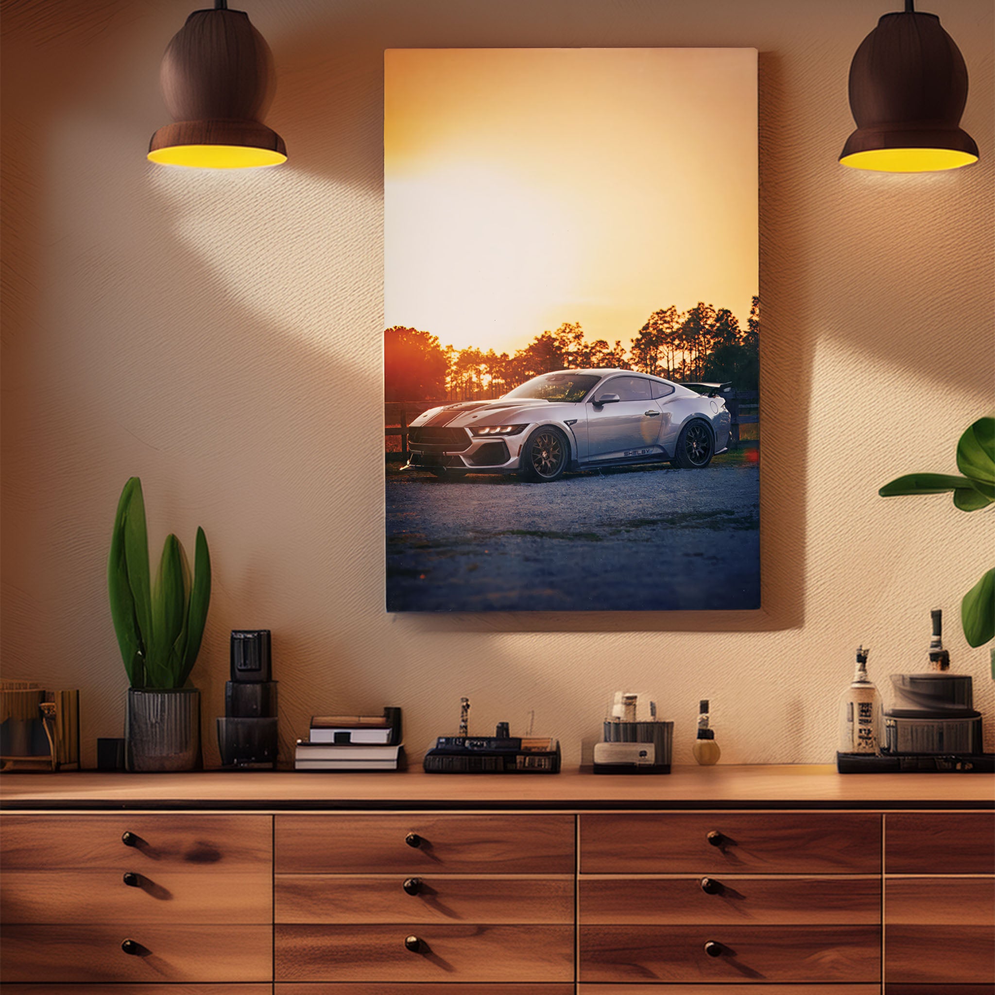 Automotive Art