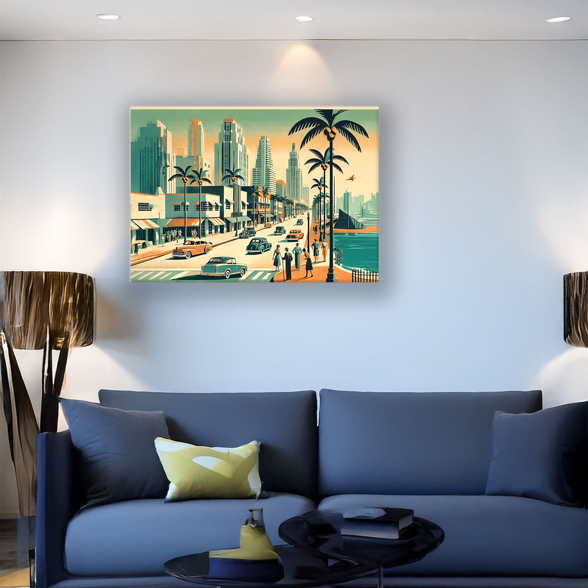 City Scapes
